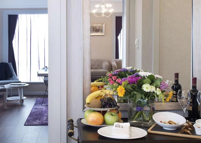Mercure Tbilisi Old Town