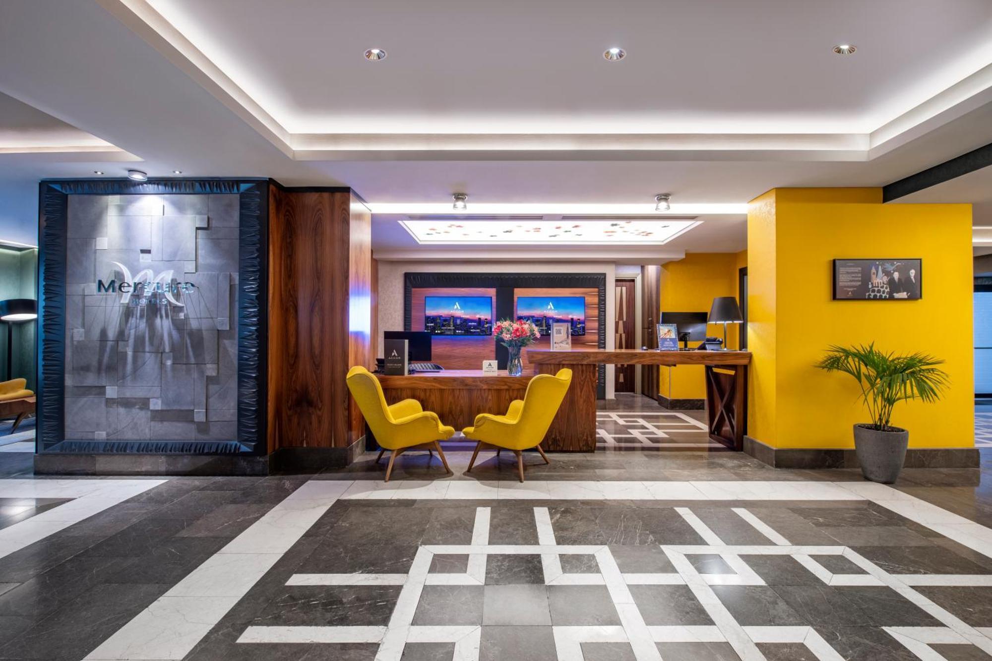 Mercure Old Town 4*