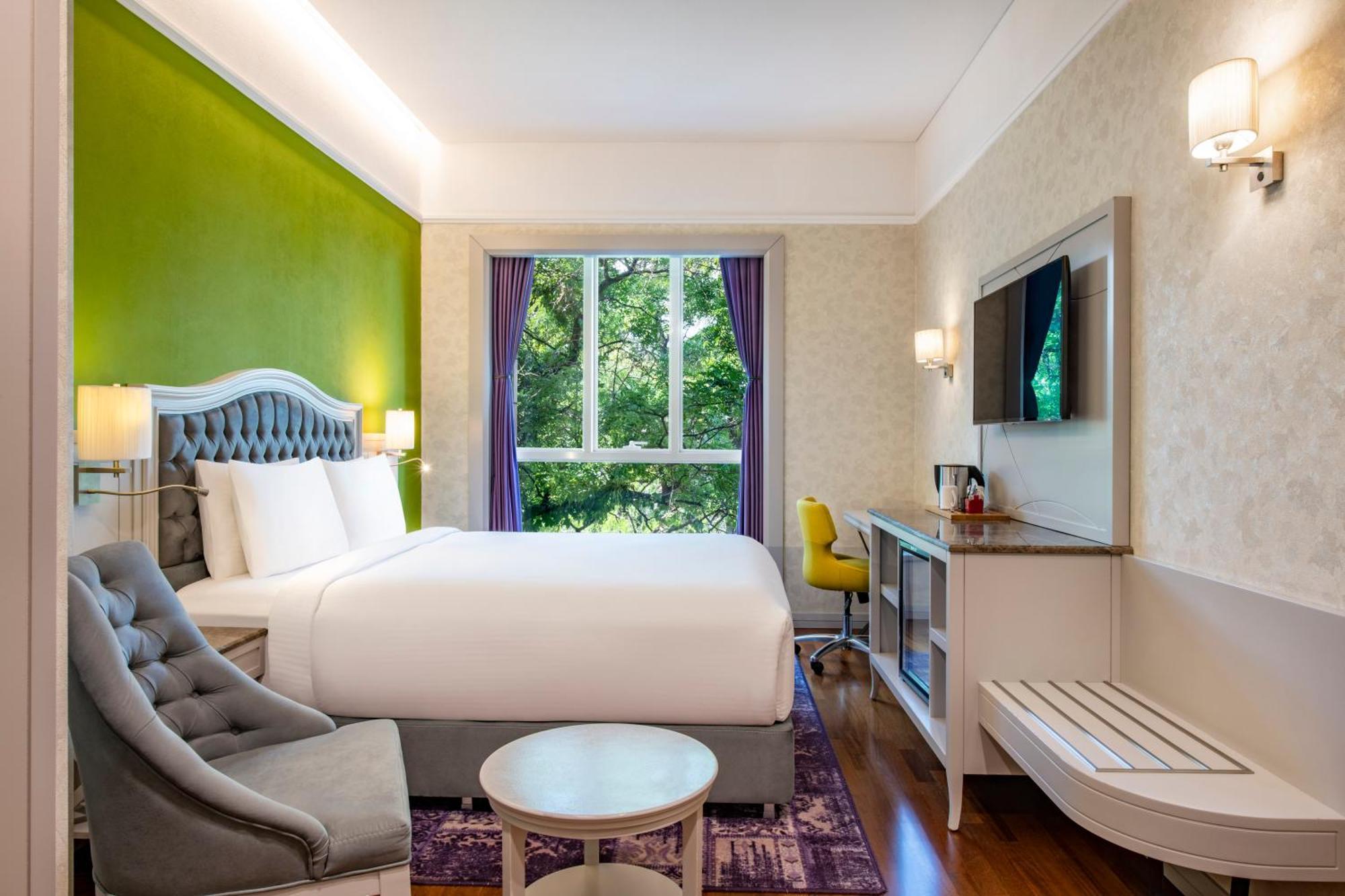 Hotel Mercure Old Town 4*