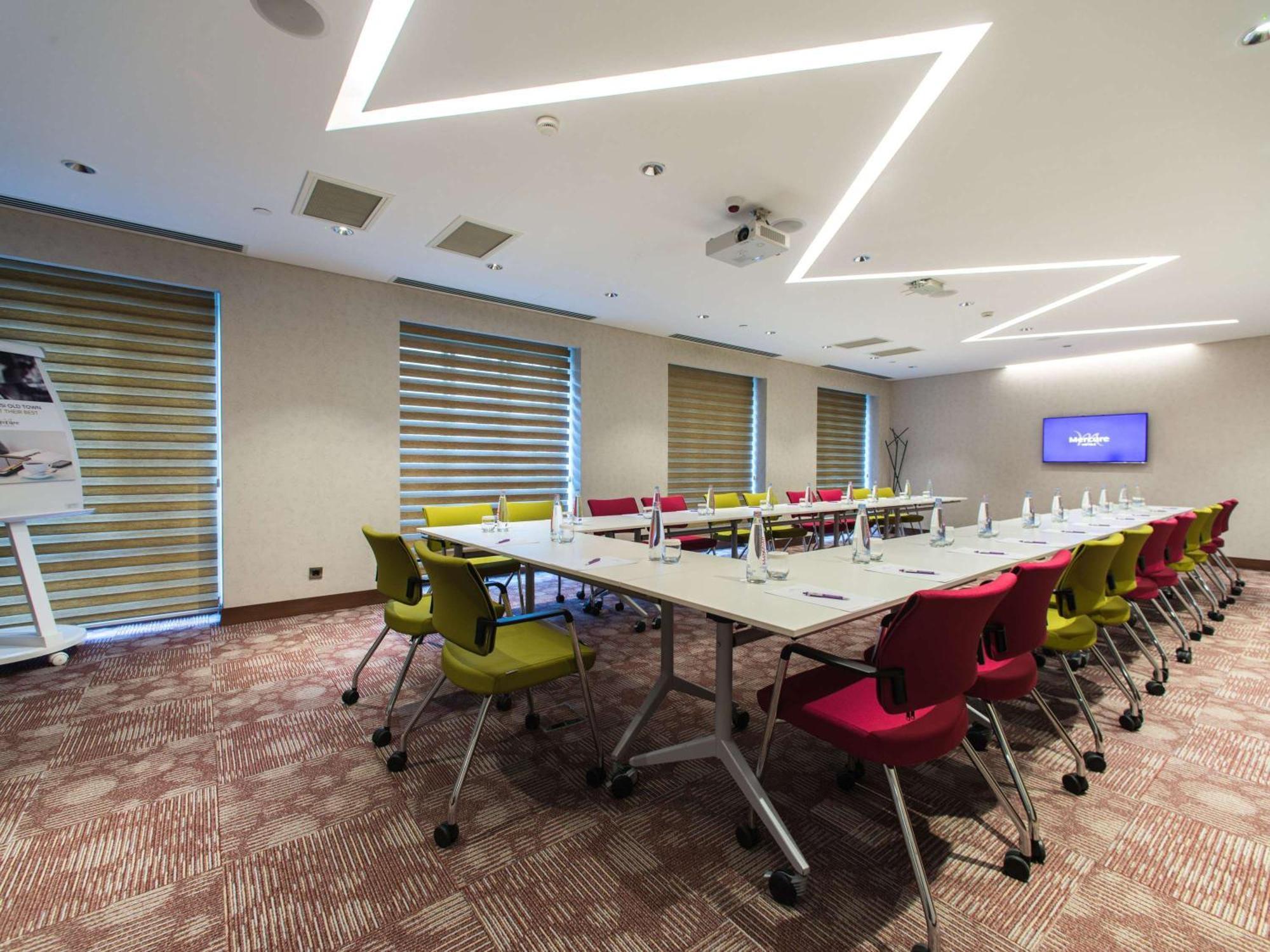 Hotel Mercure Old Town 4*