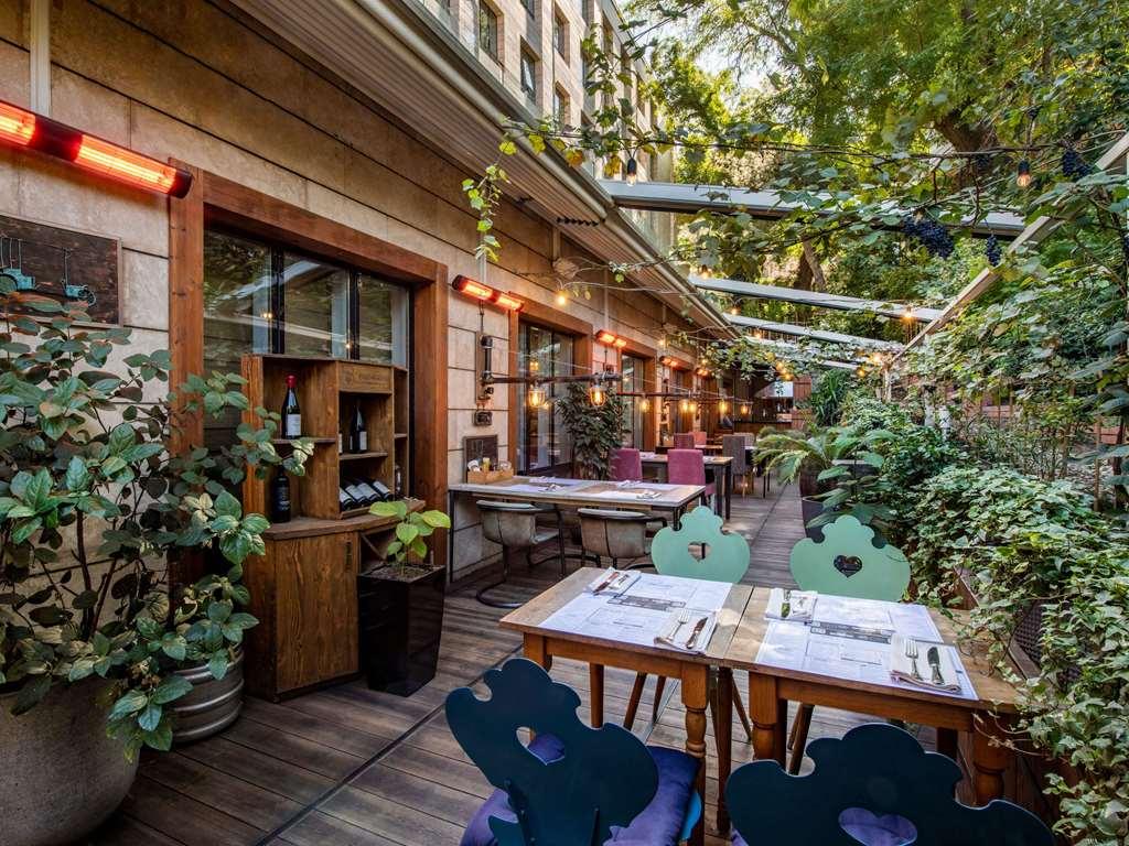Mercure Old Town Hotel 4*