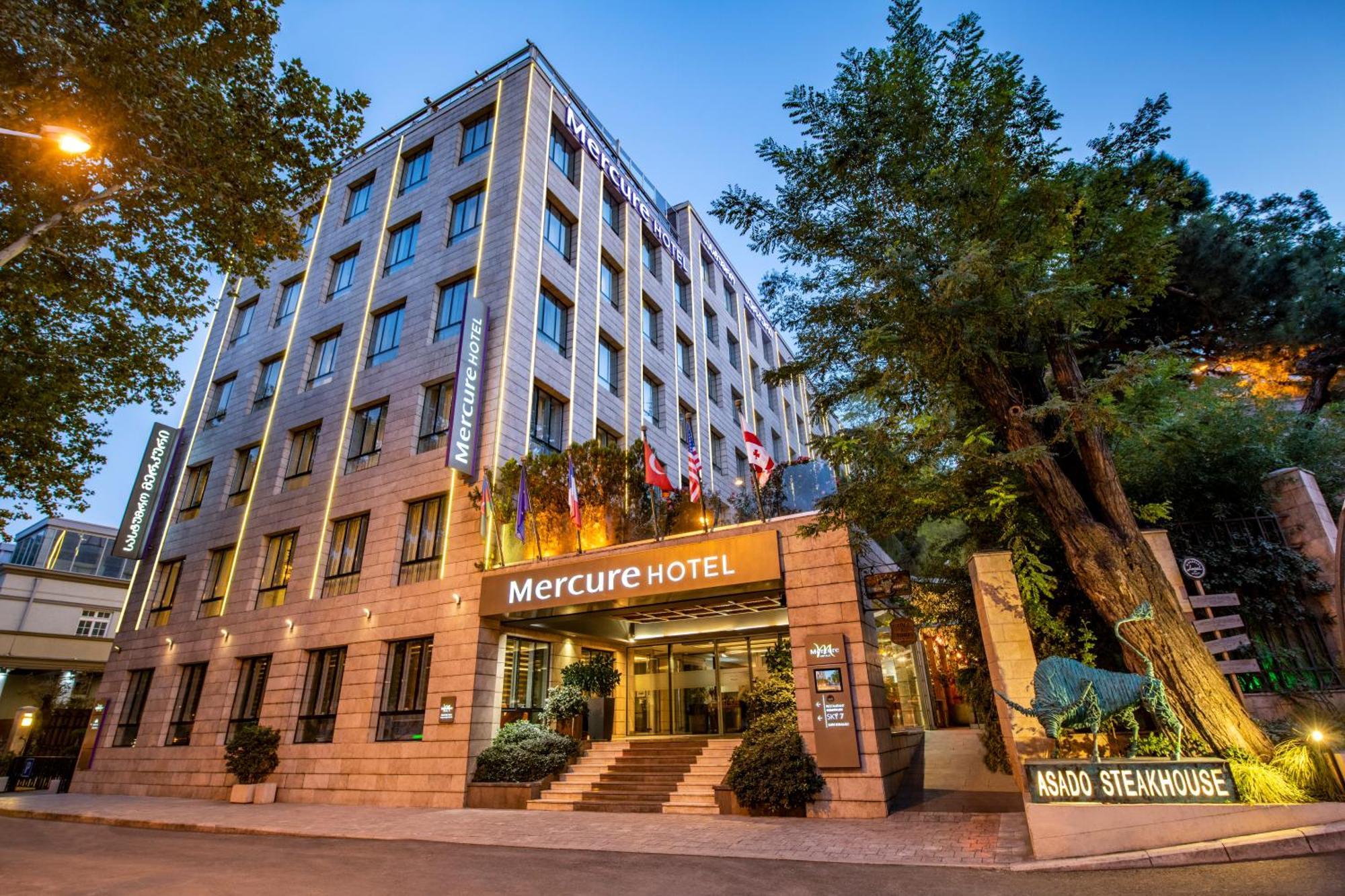 Mercure Old Town 4* Тбилиси