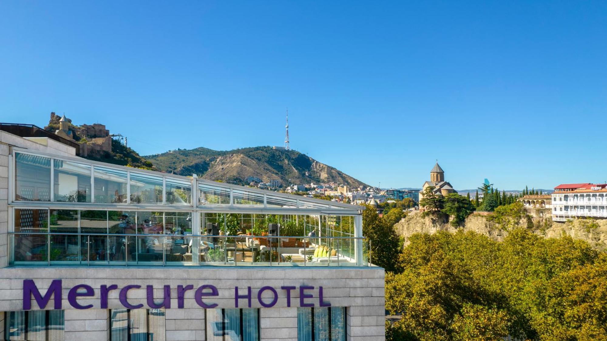 Mercure Old Town 4*