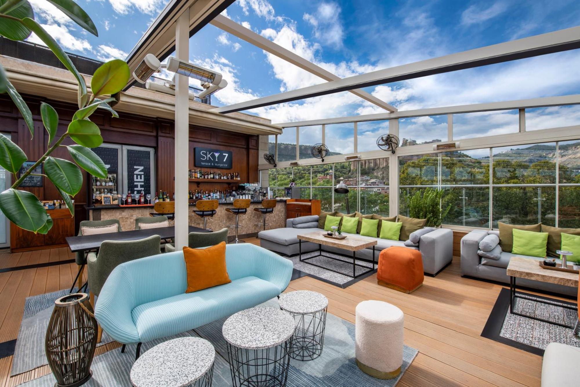 Mercure Old Town Hotel Tbilissi