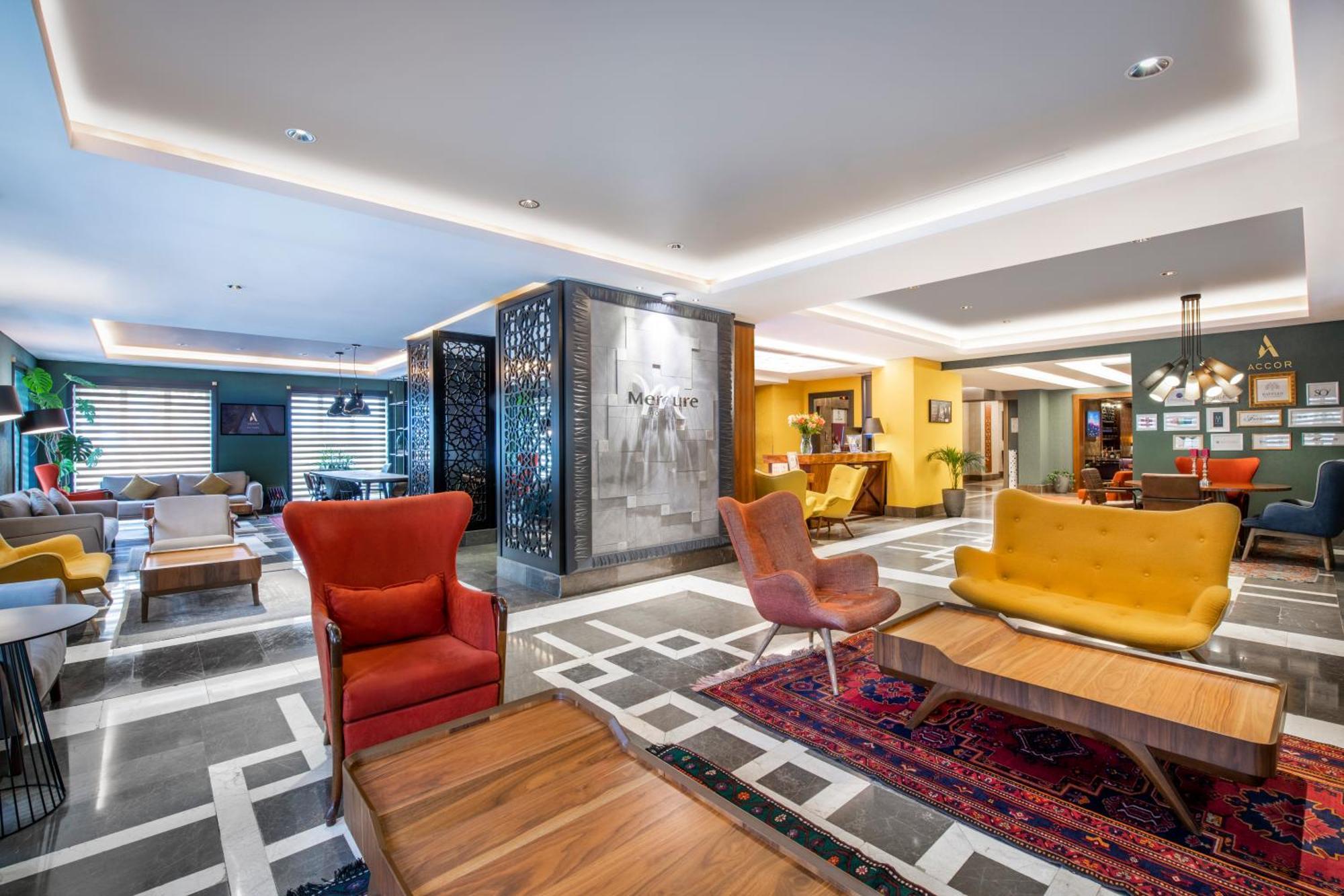 Mercure Old Town Otel