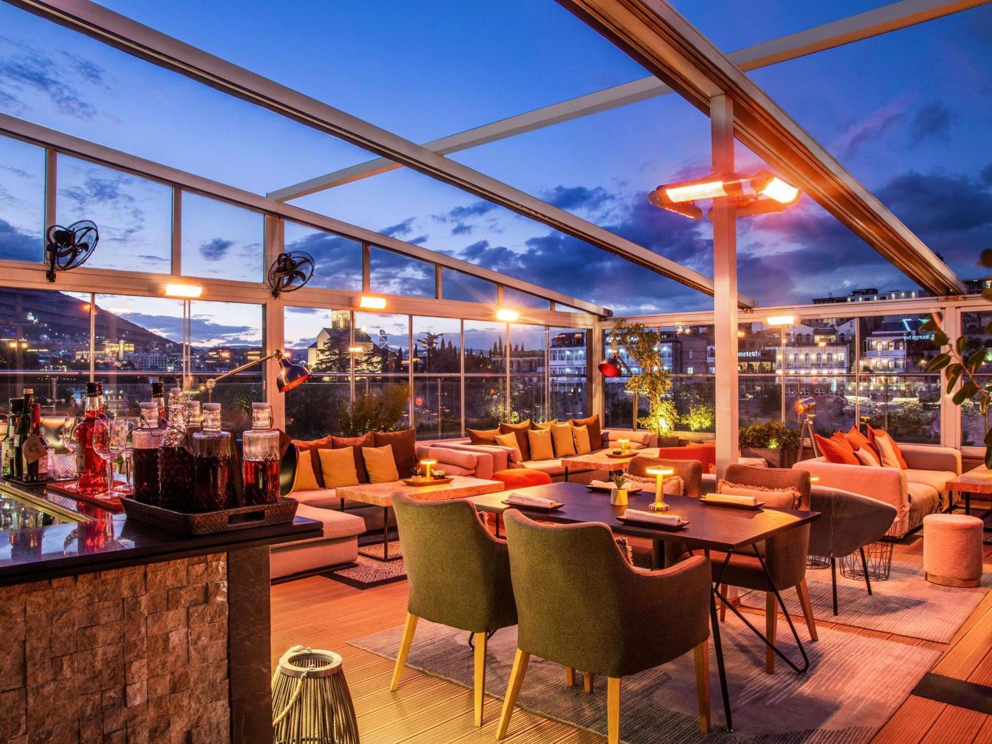 Mercure Old Town Hotel Tbilissi