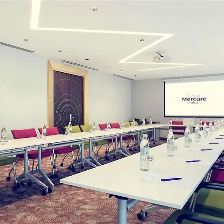 Отель Mercure Tbilisi Old Town 