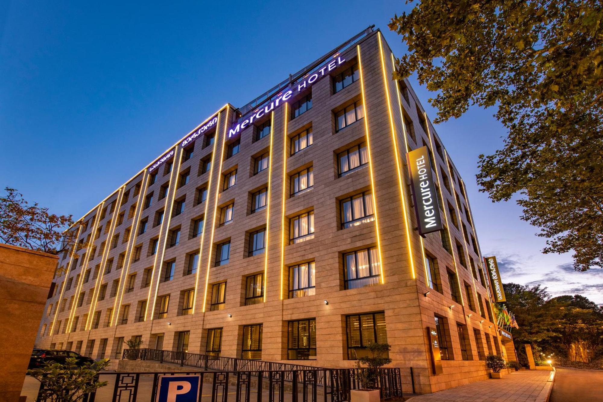 Mercure Old Town Hotel Tbilisi