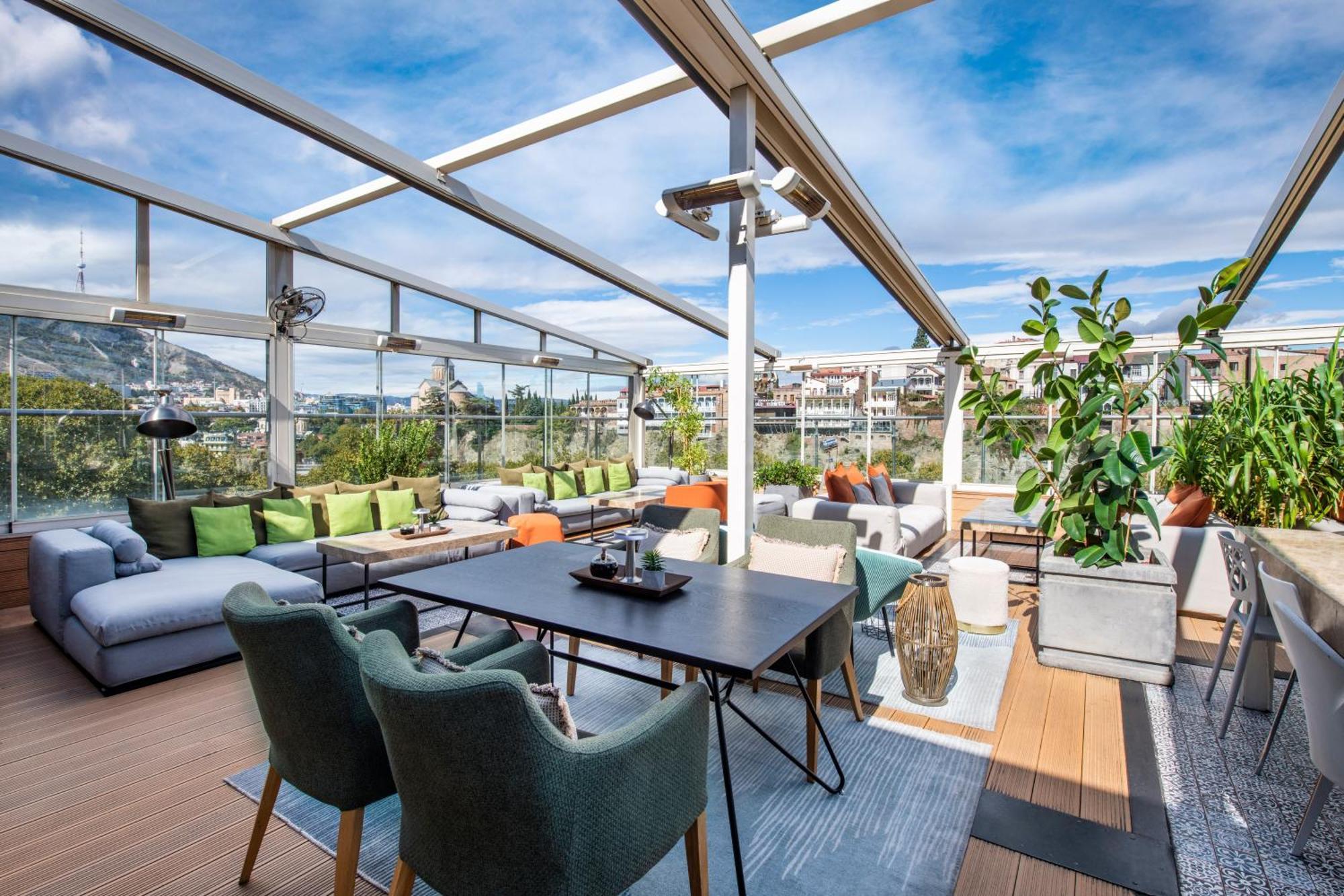 Hotel Mercure Old Town Tbilisi