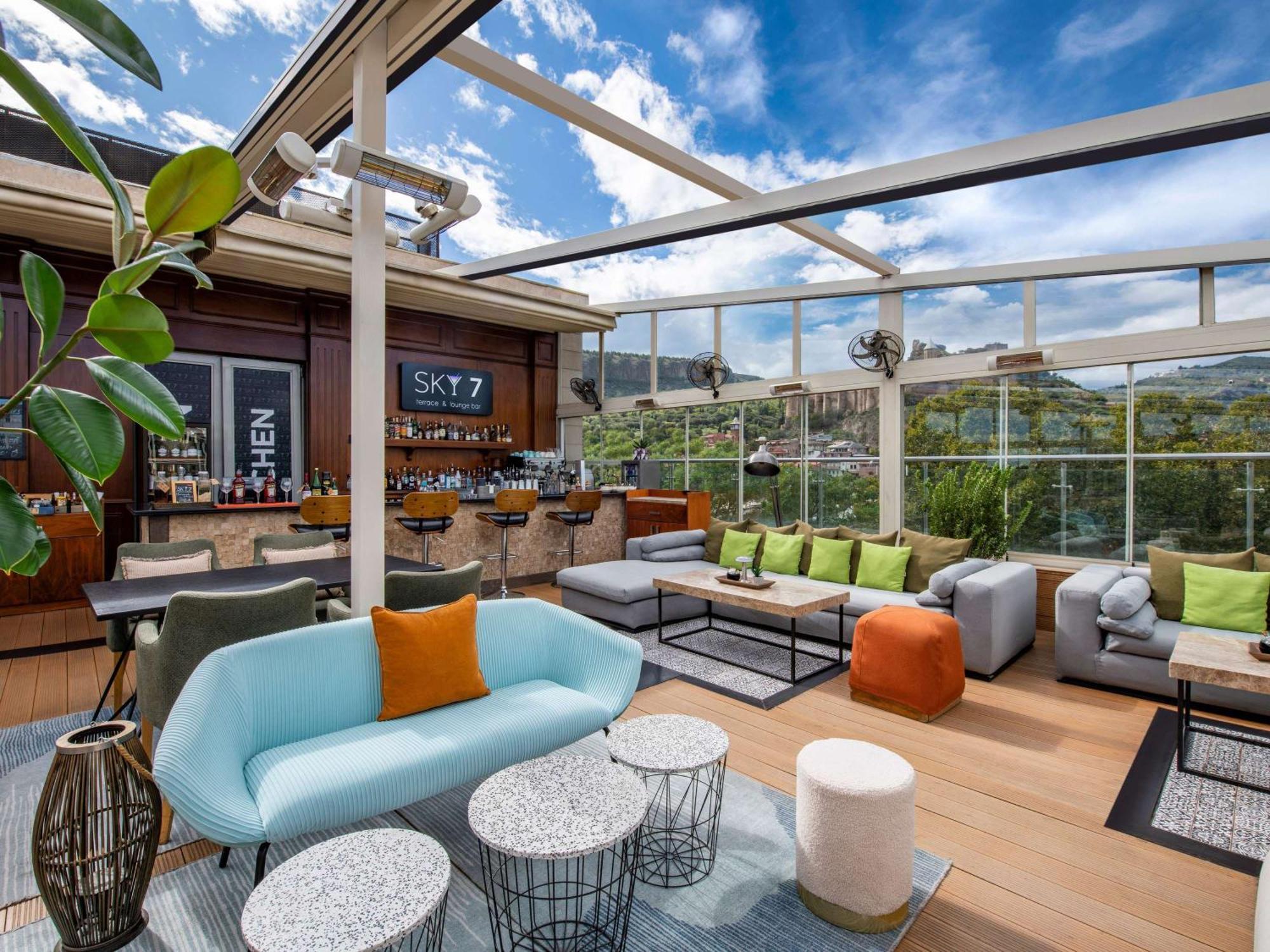 Mercure Old Town Hotel Tbilisi