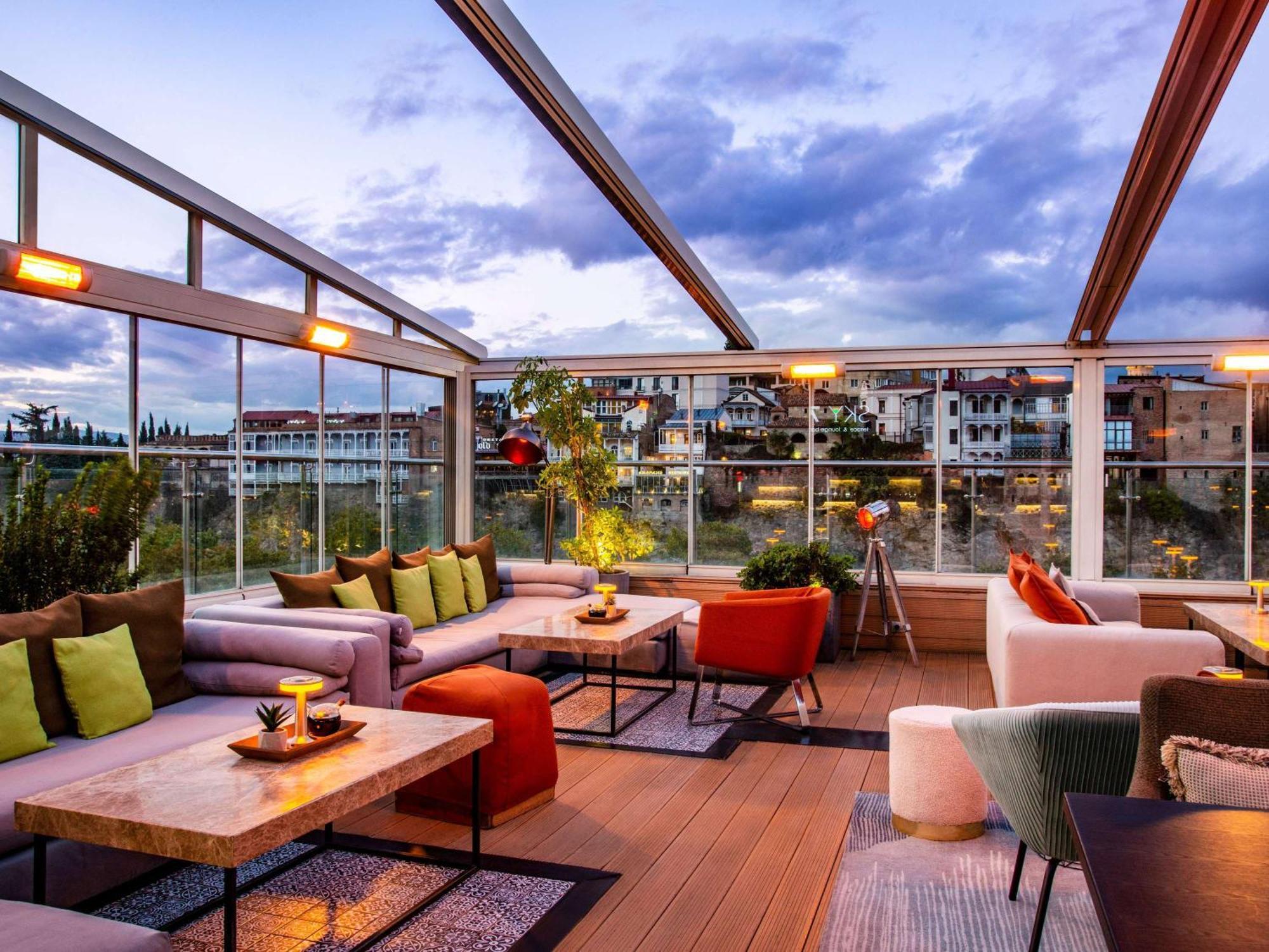 Mercure Old Town 4* Tbilisi